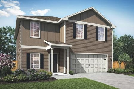 Savannah Place by LGI Homes in Converse - photo 1 1