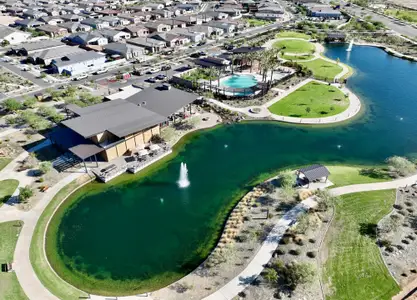 Blossom Rock Reserve Series by Meritage Homes in Apache Junction - image