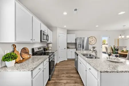 Sierra Village at Overhills by Dream Finders Homes in Spring Lake - image