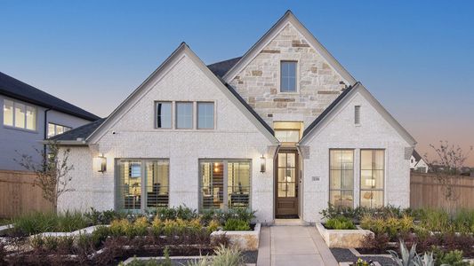 Cross Creek West 45' by Perry Homes in Fulshear - image 4