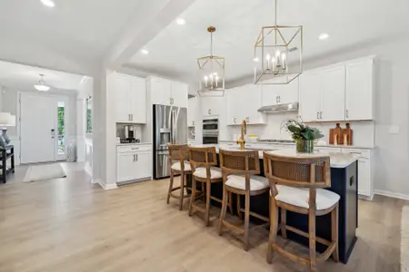 Patterson Grove by Taylor Morrison in Kings Mountain - image