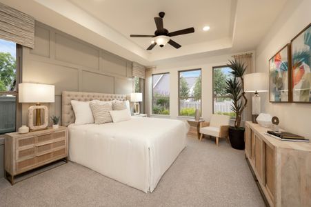 Pecan Square 40' by Coventry Homes in Northlake - image 13