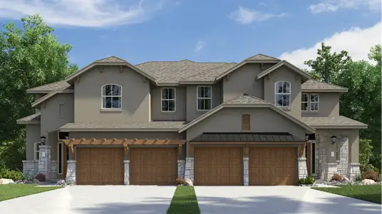 Rough Hollow: Grandview Collection at The Vineyards by Lennar in Austin - photo 9 9