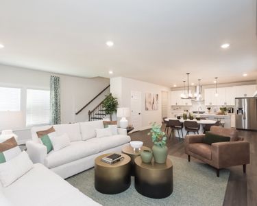 Hemingway - Cottage Series by Meritage Homes in Cumming - photo 20 20