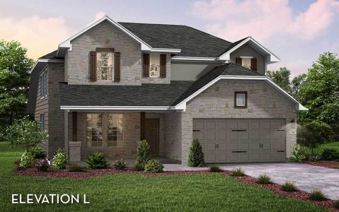 Monteverde at Cibolo Canyons by CastleRock Communities in San Antonio - photo 7 7