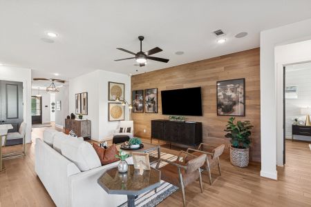 Grand Central Park 55' Homesites by David Weekley Homes in Conroe - image 11