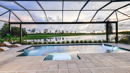 Esplanade at Artisan Lakes by Taylor Morrison in Palmetto - photo 30 30