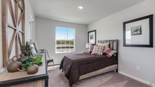 Waterwheel: Coastline Collection by Lennar in San Antonio - photo 13 13