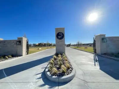 Summit Ranch by Kenmark Homes in Aledo - image