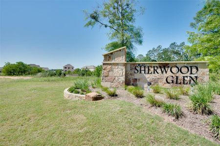 Sherwood Glen by Century Communities in Conroe - photo 0 0