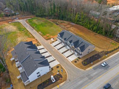 East Main Townes by Eastwood Homes in Spartanburg - image 14