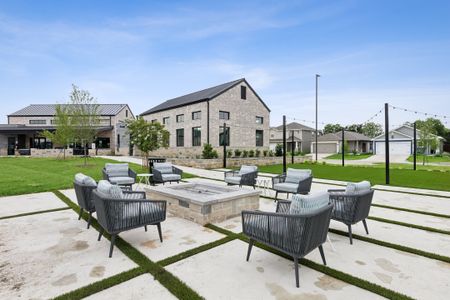 Lakehaven - Signature Series by Meritage Homes in Farmersville - photo 6 6