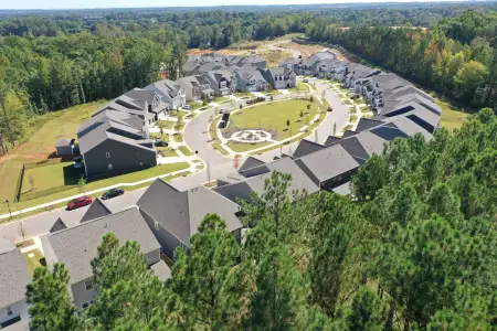 Spring Grove by M/I Homes in Huntersville - image