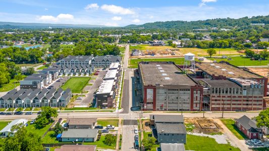 The Parks of Mill Town by Parkside Builders in Chattanooga - image 12