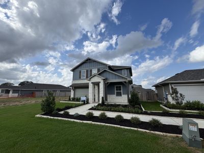 Riverbend at Double Eagle - Reserve Collection by Meritage Homes in Cedar Creek - photo 10 10