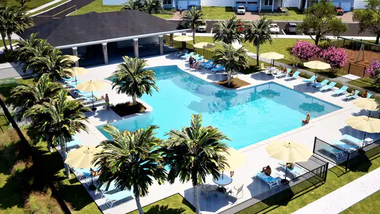 Hodges Reserve by Landsea Homes in Howey-in-the-Hills - image