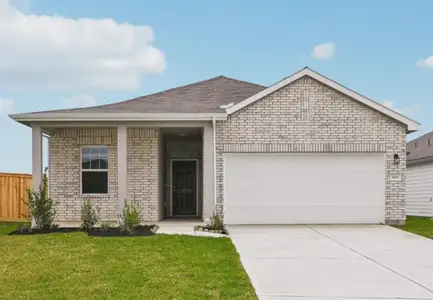 Vida Mar by Starlight Homes in League City - image