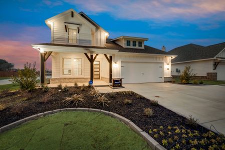 Covenant Springs by Riverside Homebuilders in Springtown - photo 4 4