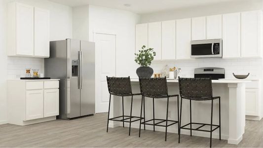 Timbers Edge: Eventide 10