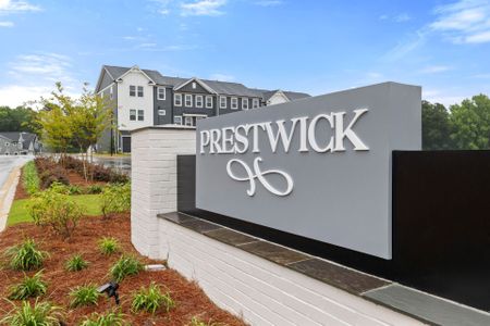 Prestwick by Pulte Homes in Apex - photo 0