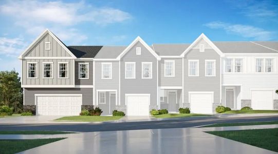 Carolina Springs: Designer 3