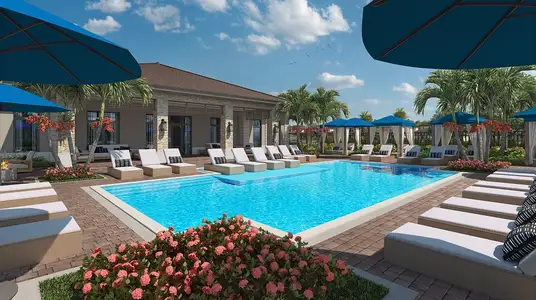 Parkland Royale: Crown Collection by Lennar in Parkland - image