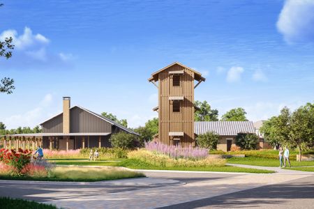 Treeline by Tri Pointe Homes in Justin - image