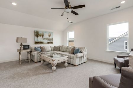 Aden Woods Of Castleberry Farms by Celebration Homes in Fairview - image 16