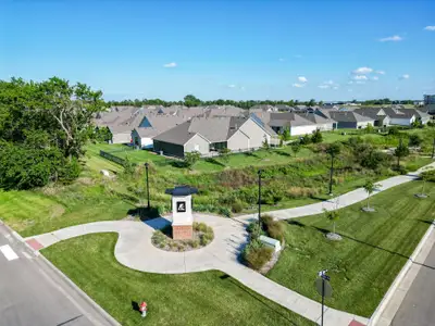 The Courtyards at The Heritage by Perfection Builders in Andover - image 17