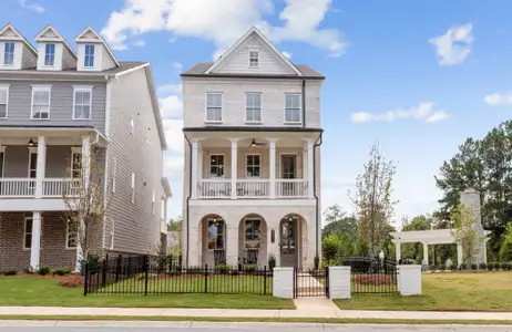 Archerfield by Traton Homes in Smyrna - image