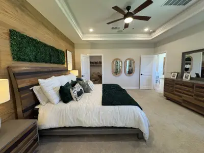 Santa Rita Ranch by CastleRock Communities in Liberty Hill - photo 30 30