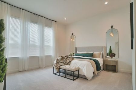 Reserve At Oak Forest by CitySide Homes in Houston - photo 7 7