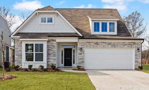 Greenrich Mill by Eastwood Homes in Simpsonville - image