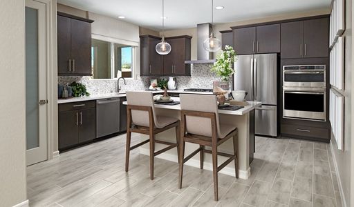 Seasons at Blackhawk by Richmond American Homes in Tucson - image 9