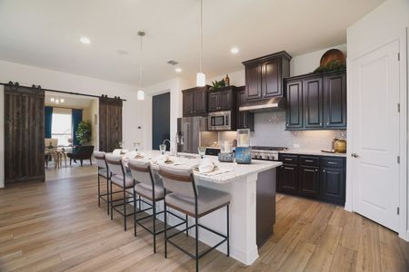 Sunday Creek at Kinder Ranch by Sitterle Homes in San Antonio - photo 26 26