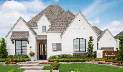 Saddle Star Estates by Highland Homes in Rockwall - photo 7 7