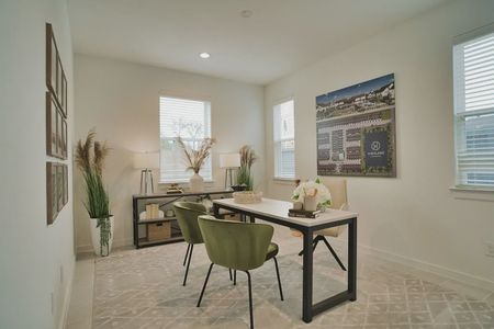 Highland Commons by CitySide Homes in Houston - photo 17 17