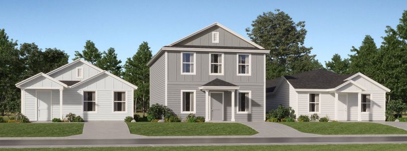 Cotton Gateway: Stonehill Collection by Lennar in Maxwell - photo 0