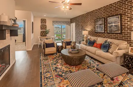 Gatherings at Twin Creeks by Beazer Homes in Allen - photo 9 9