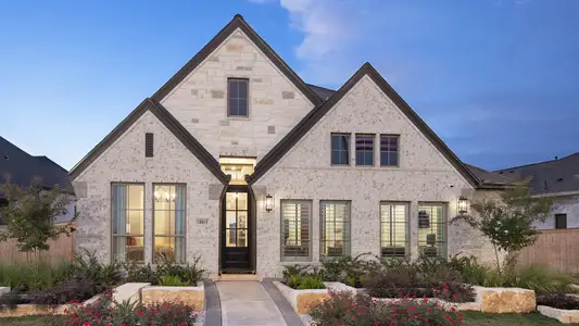 Everly 45' by Perry Homes in Hockley - image 3