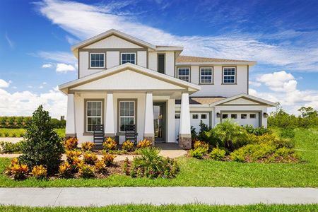 Parkview Preserve by Ryan Homes in Apopka - photo 0