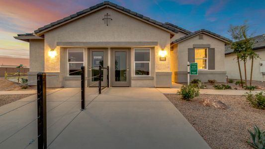 Heartland Ranch by D.R. Horton in Coolidge - photo 17 17