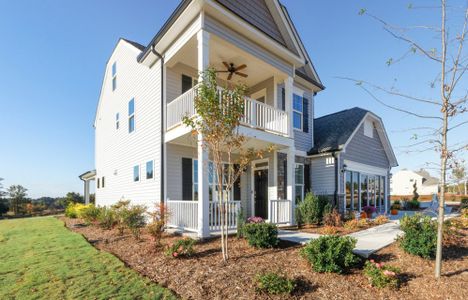 Broadwell Estates by Eastwood Homes in Fuquay Varina - photo 1 1