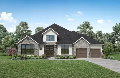 Silverleaf by Drees Custom Homes in Cedar Creek - photo 0