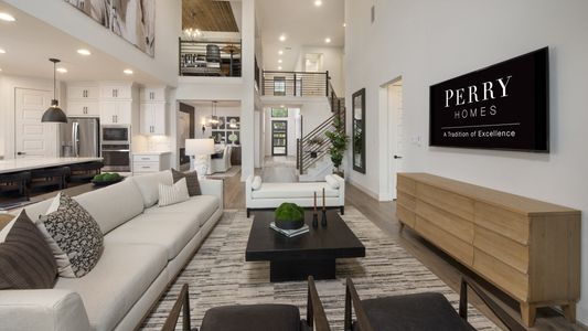 Parten 65' by Perry Homes in Austin - photo 8 8