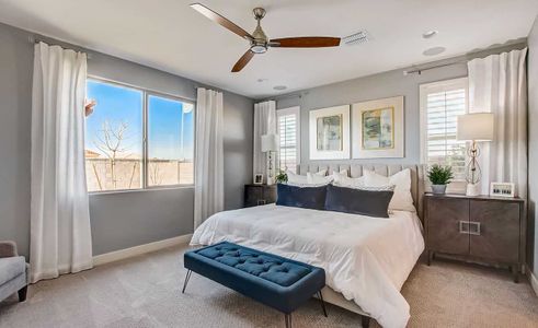 The Lakes at Rancho El Dorado by Brightland Homes in Maricopa - photo 37 37