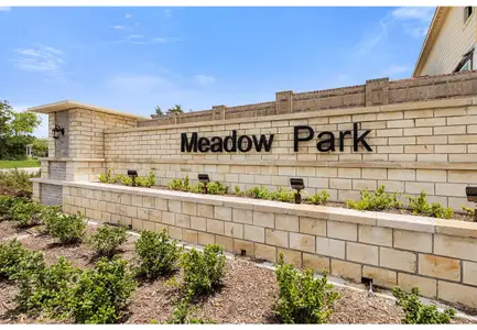 Meadow Park by Starlight Homes in Melissa - image