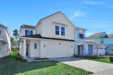 Mariposa at EverRange by Riverside Homes in Jacksonville - image 8