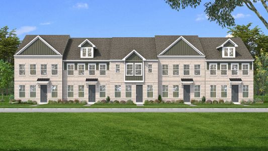 Hartmann Landing by DRB Homes in Lebanon - image