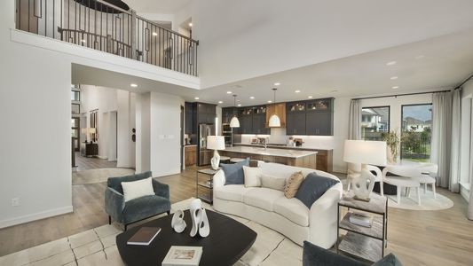 Bridgeland 55' 7